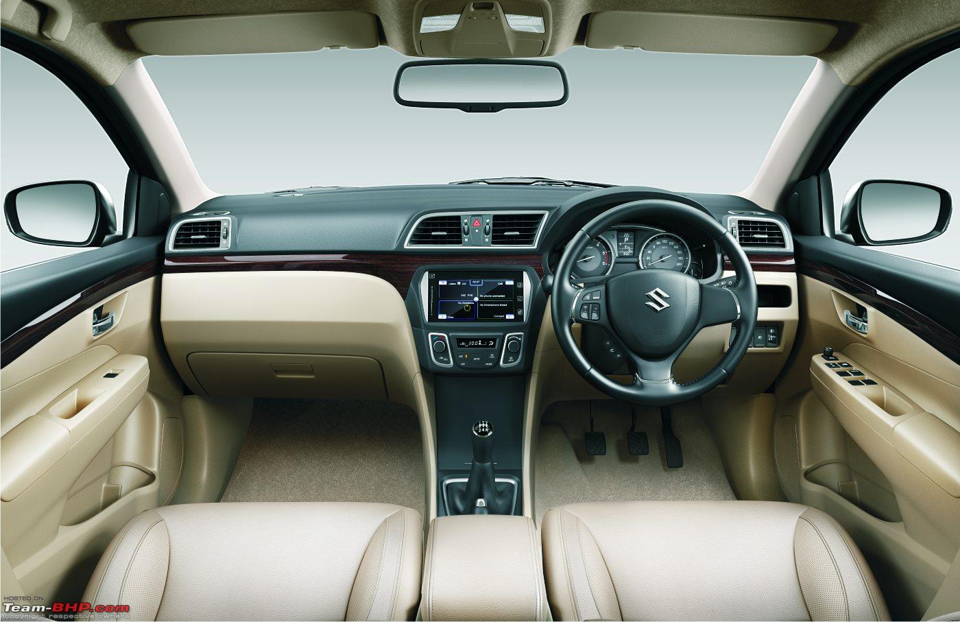Front Dashboard